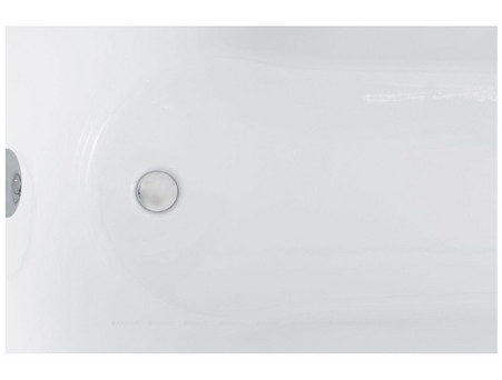Акриловая Ванна «Aquanet» Light 170x70, с Каркасом (00244927)