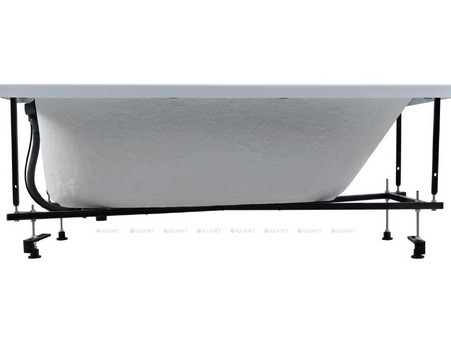 Акриловая Ванна «Aquanet» Lotos 170x75, с Каркасом (00311882)