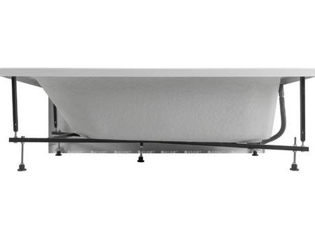 Акриловая Ванна «Aquanet» Lotos 180x80, с Каркасом (00332845)