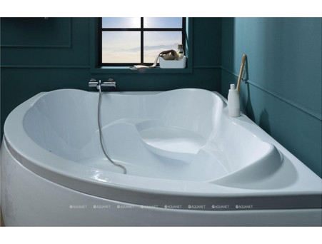 Акриловая Ванна «Aquanet» Malta New 150x150, с Каркасом (00205410)