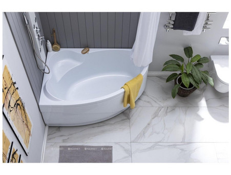 Акриловая Ванна «Aquanet» Mayorca 150x100 L, с Каркасом (00205403)