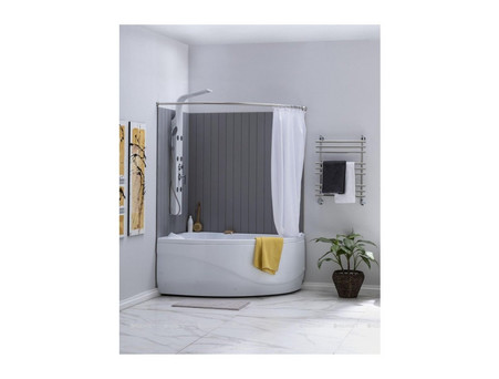 Акриловая Ванна «Aquanet» Mayorca 150x100 L, с Каркасом (00205403)