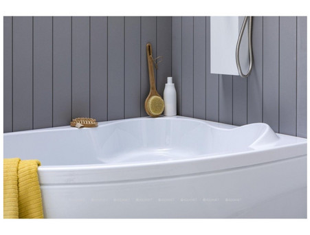 Акриловая Ванна «Aquanet» Mayorca 150x100 R, с Каркасом (00205438)