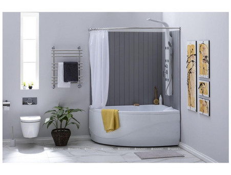 Акриловая Ванна «Aquanet» Mayorca 150x100 R, с Каркасом (00205438)