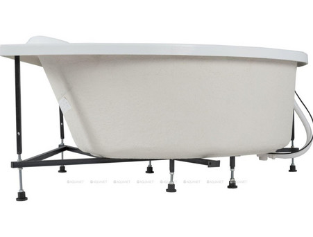 Акриловая Ванна «Aquanet» Mayorca 150x100 R, с Каркасом (00205438)