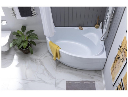 Акриловая Ванна «Aquanet» Mayorca 150x100 R, с Каркасом (00205438)