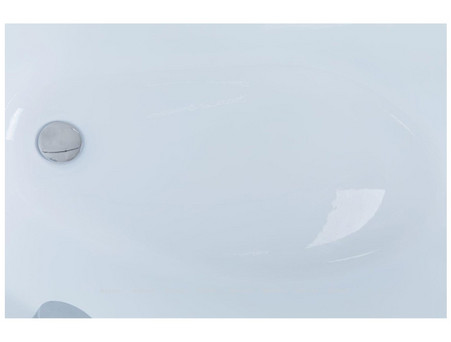 Акриловая Ванна «Aquanet» Mia 140x80 R, с Каркасом (00246887)