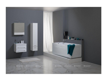 Акриловая Ванна «Aquanet» Nord New 150x70, с Каркасом (00242401)