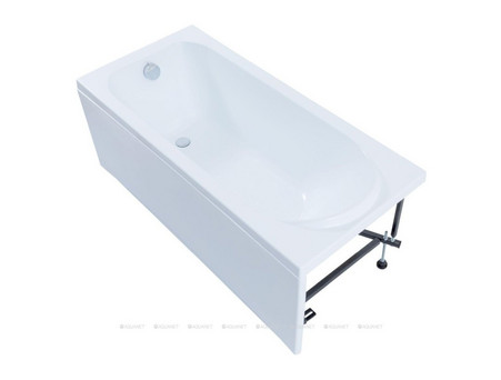 Акриловая Ванна «Aquanet» Nord New 150x70, с Каркасом (00242401)