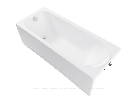 Акриловая Ванна «Aquanet» Nord New 170x70, с Каркасом (00242400)