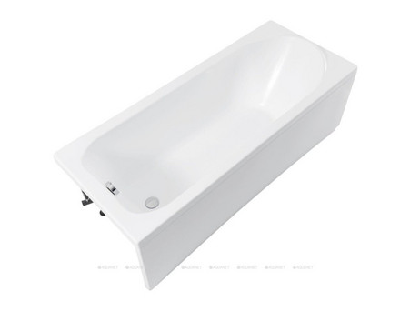 Акриловая Ванна «Aquanet» Nord New 170x70, с Каркасом (00242400)
