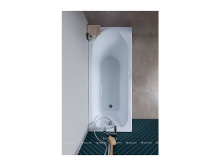 Акриловая Ванна «Aquanet» Nord New 170x70, с Каркасом (00242400)