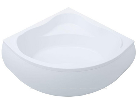 Акриловая Ванна «Aquanet» Palau 140x140, с Каркасом (00205535)