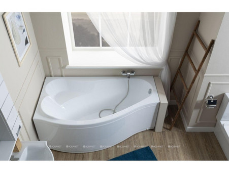 Акриловая Ванна «Aquanet» Palma 170x90/60 L, с Каркасом (00205737)