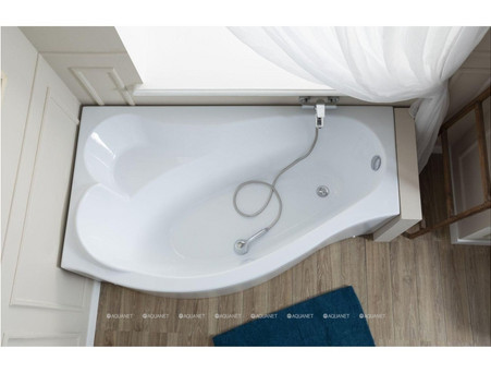 Акриловая Ванна «Aquanet» Palma 170x90/60 L, с Каркасом (00205737)