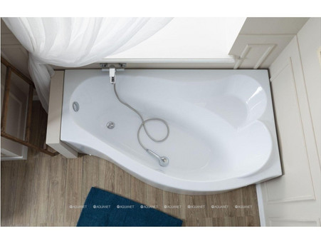 Акриловая Ванна «Aquanet» Palma 170x90/60 R, с Каркасом (00205537)