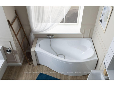 Акриловая Ванна «Aquanet» Palma 170x90/60 R, с Каркасом (00205537)