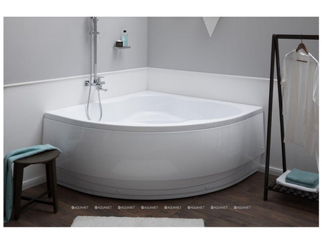 Акриловая Ванна «Aquanet» Santiago 160x160, с Каркасом (00205545)