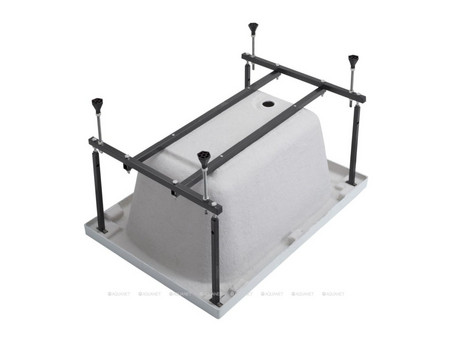 Акриловая Ванна «Aquanet» Seed 100x70, с Каркасом (00216658)