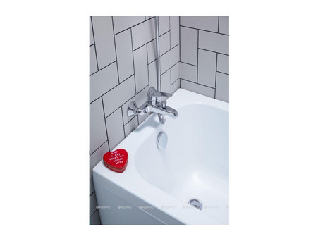 Акриловая Ванна «Aquanet» Seed 100x70, с Каркасом (00216658)