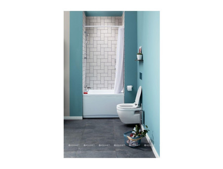 Акриловая Ванна «Aquanet» Seed 100x70, с Каркасом (00216658)