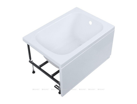 Акриловая Ванна «Aquanet» Seed 100x70, с Каркасом (00216658)