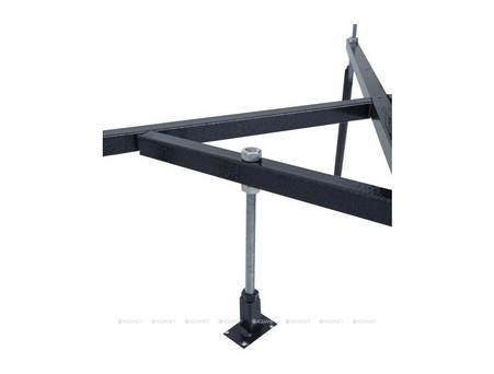 Акриловая Ванна «Aquanet» Seed 110x70, с Каркасом (00246173)