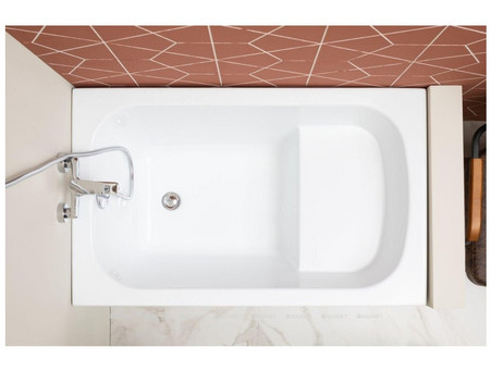 Акриловая Ванна «Aquanet» Seed 110x70, с Каркасом (00246173)