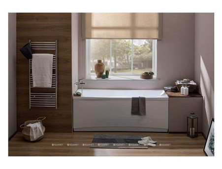 Акриловая Ванна «Aquanet» Tessa New 170x70, с Каркасом (00242925)