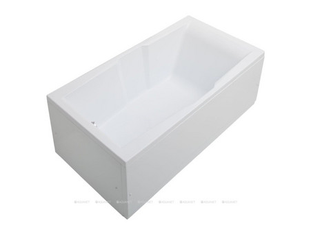 Акриловая Ванна «Aquanet» Vega 190x100, с Каркасом (00205556)