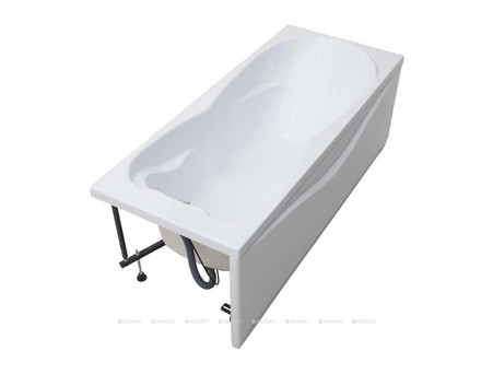 Акриловая Ванна «Aquanet» Viola New 180x75, с Каркасом (00242745)