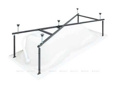 Акриловая Ванна «Aquanet» Viola New 180x75, с Каркасом (00242745)