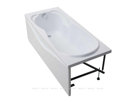 Акриловая Ванна «Aquanet» Viola New 180x75, с Каркасом (00242745)