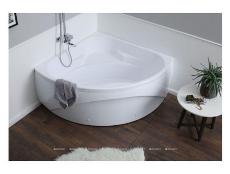 Акриловая Ванна «Aquanet» Vitoria 130x130, с Каркасом (00205371)