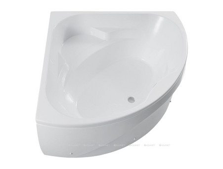 Акриловая Ванна «Aquanet» Vitoria 130x130, с Каркасом (00205371)