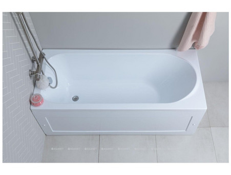 Акриловая Ванна «Aquanet» West 160x70, с Каркасом (00205564)