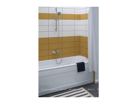 Акриловая Ванна «Aquanet» West New 150x70, с Каркасом (00240462)