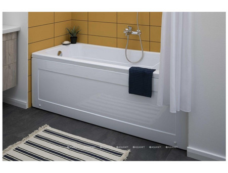Акриловая Ванна «Aquanet» West New 150x70, с Каркасом (00240462)