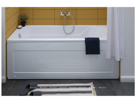 Акриловая Ванна «Aquanet» West New 150x70, с Каркасом (00240462)