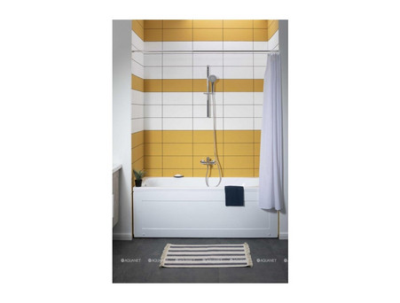 Акриловая Ванна «Aquanet» West New 150x70, с Каркасом (00240462)