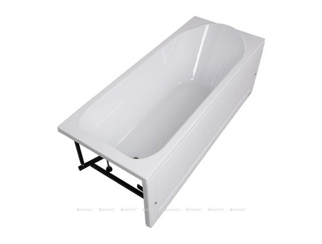 Акриловая Ванна «Aquanet» West New 170x70, с Каркасом (00240463)