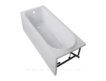 Акриловая Ванна «Aquanet» West New 170x70, с Каркасом (00240463)