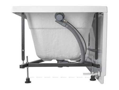 Акриловая Ванна «Aquanet» West New 170x70, с Каркасом (00240463)