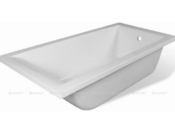 Ванна из Искусственного Камня «Aquanet» Bright Stone 160х70 (AQ-00332876)