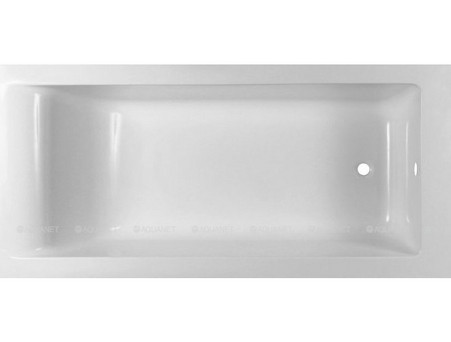 Ванна из Искусственного Камня «Aquanet» Bright Stone 160х70 (AQ-00332876)