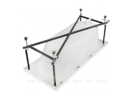 Каркас Сварной для Акриловой Ванны «Aquanet» Light 160x70 (00242149)