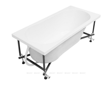 Каркас Сварной для Акриловой Ванны «Aquanet» Light 160x70 (00242149)