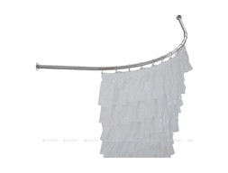 Карниз для Ванны «Aquanet» Jamaica Полукруглый 160х100 (00152670)