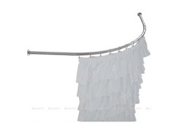 Карниз для Ванны «Aquanet» Maldiva Полукруглый 150х90 (00175656)