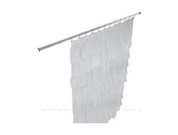 Карниз для Ванны «Aquanet» Прямой 170 (00156495)